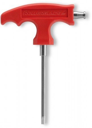Rollerblade Bladetool Pro rot / Inlineskate Werkzeug
