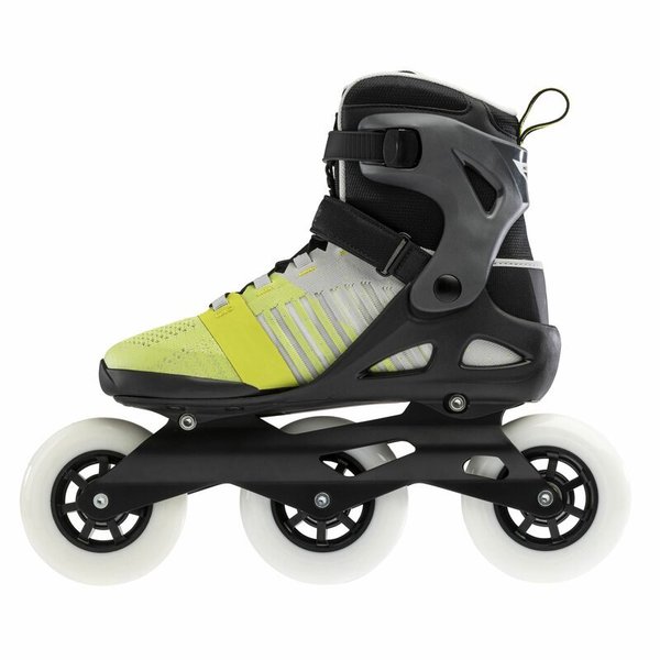 ROLLERBLADE Inline Skates MACROBLADE 110 3WD Fitness Inline Skater 110mm Rollen