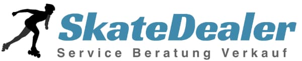 skatedealer logo blau Rollerblade Equipment