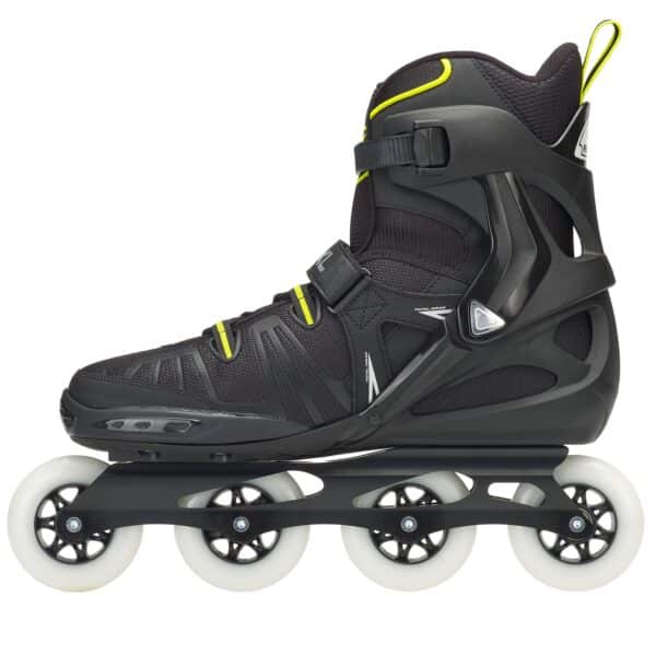 Rollerblade RB XL Schwarz/Lime – Bild 2