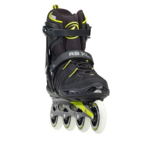 Rollerblade RB XL Schwarz/Lime
