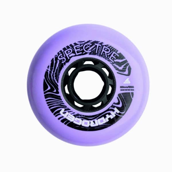 Hydrogen Spectre 80mm/85A Lila Rollen