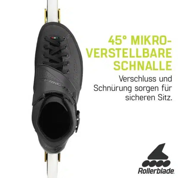 Rollerblade Powerblade Pro 125 – Bild 3