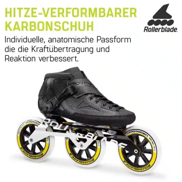 Rollerblade Powerblade Pro 125 – Bild 4