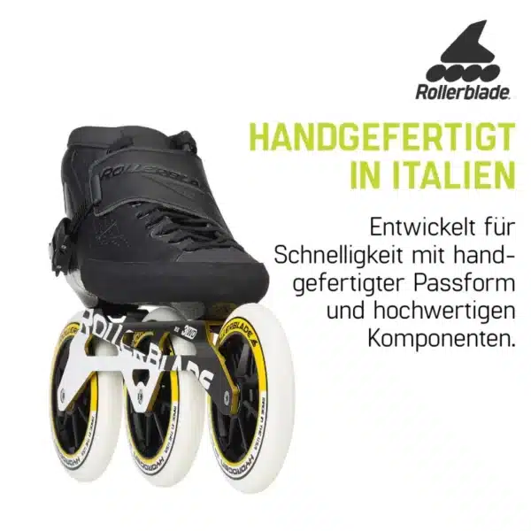 Rollerblade Powerblade Pro 125 – Bild 5