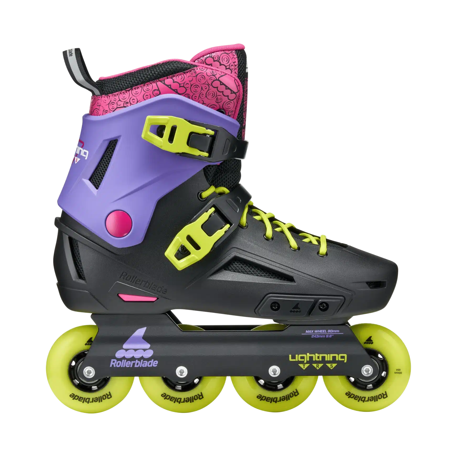 Rollerblade LIGHTNING TRS – Bild 4