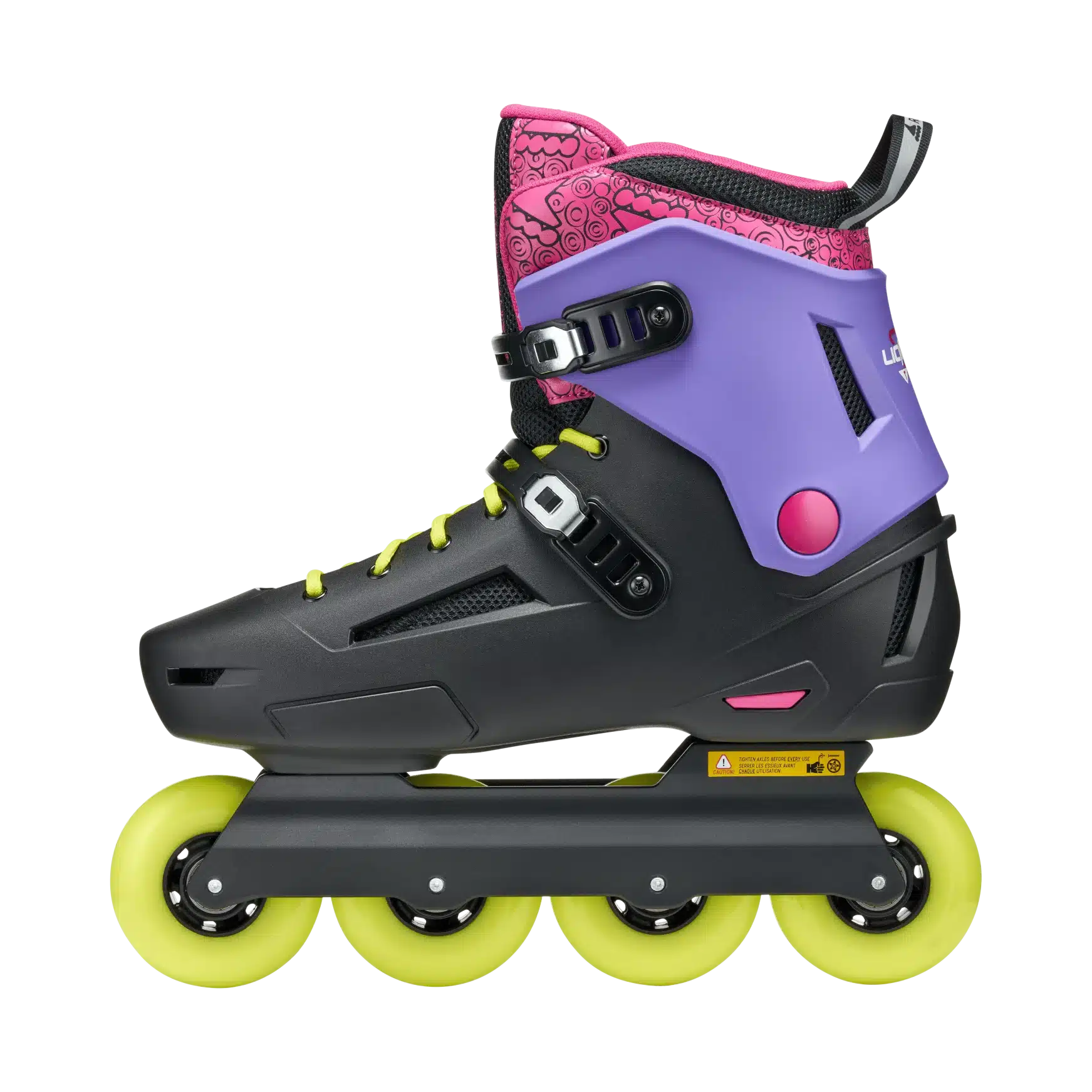 Rollerblade LIGHTNING TRS – Bild 5